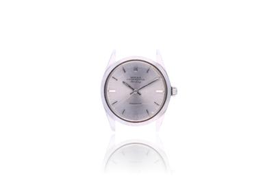 Rolex Air-King, orologio in acciao - Asta Preziosi