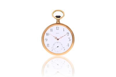 Surete', orologio da tasca in oro - Asta Preziosi