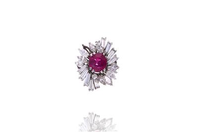 Anello con diamanti - Asta Preziosi