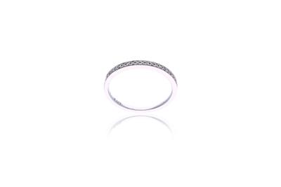 Anello con diamanti - Asta Preziosi