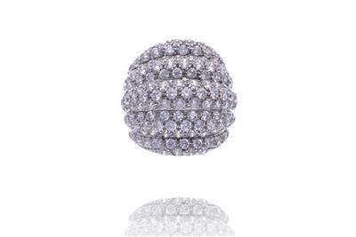 Anello con pietre - Asta Preziosi