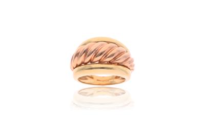 Anello in oro - Asta Preziosi