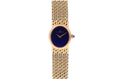 Baume e Mercier, orologio in oro - Asta Preziosi