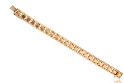 Bracciale in oro - Asta Preziosi