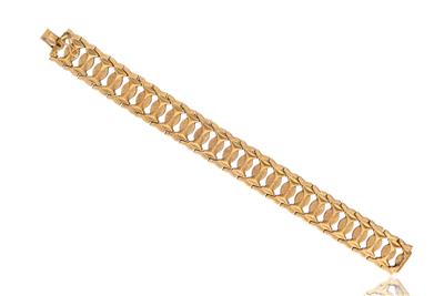 Bracciale in oro - Asta Preziosi