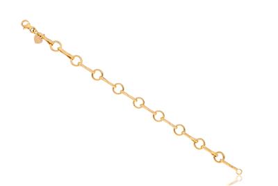 Bracciale in oro - Asta Preziosi