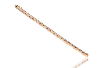 Bracciale in oro - Asta Preziosi