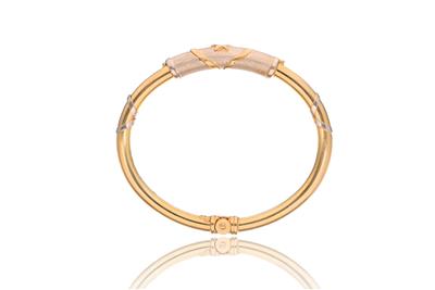 Bracciale in oro - Asta Preziosi