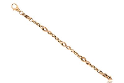 Bracciale in oro - Asta Preziosi