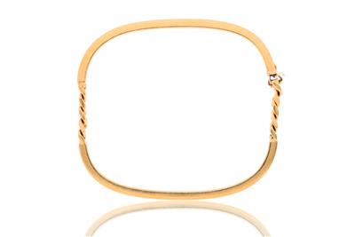 Bracciale in oro - Asta Preziosi