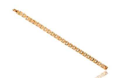 Bracciale in oro - Asta Preziosi