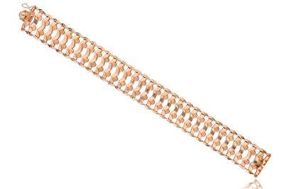Bracciale modulare in oro - Asta Preziosi