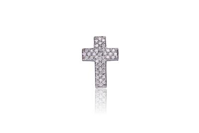 Ciondolo con diamanti - Asta Preziosi
