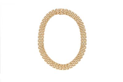 Collana in oro - Asta Preziosi