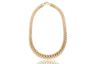 Collana in oro - Asta Preziosi