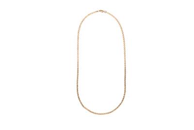Collana in oro - Asta Preziosi