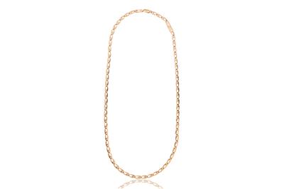 Collana in oro - Asta Preziosi
