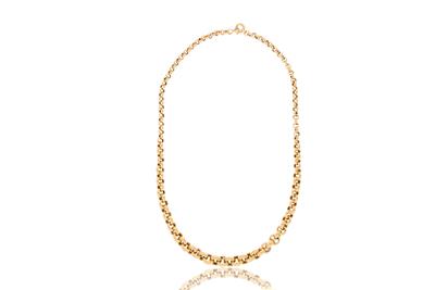 Collana in oro - Asta Preziosi
