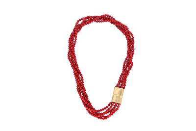 Collana torchon - Asta Preziosi