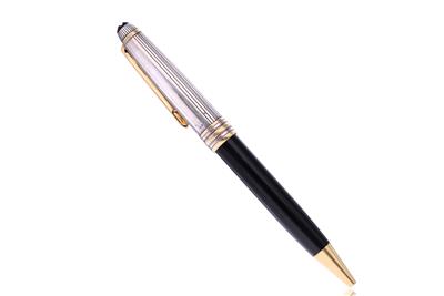 Montblanc, Meisterstuck, Penna a sfera - Asta Preziosi