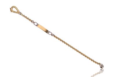 Signoretti, bracciale in oro - Asta Preziosi