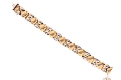 Bracciale in oro - Asta Preziosi