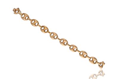 Bracciale in oro - Asta Preziosi