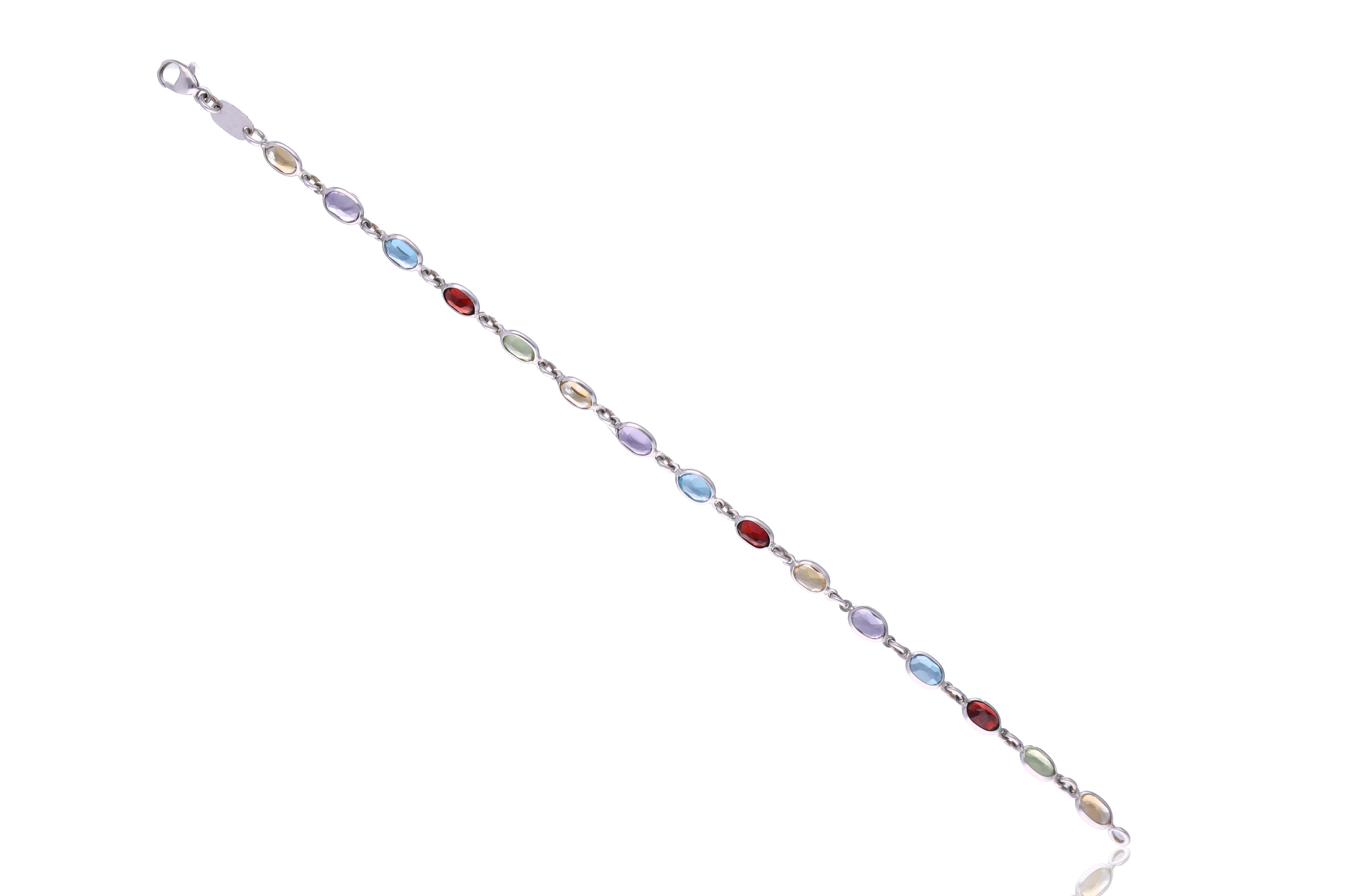 Bracciale con pietre - Asta Preziosi