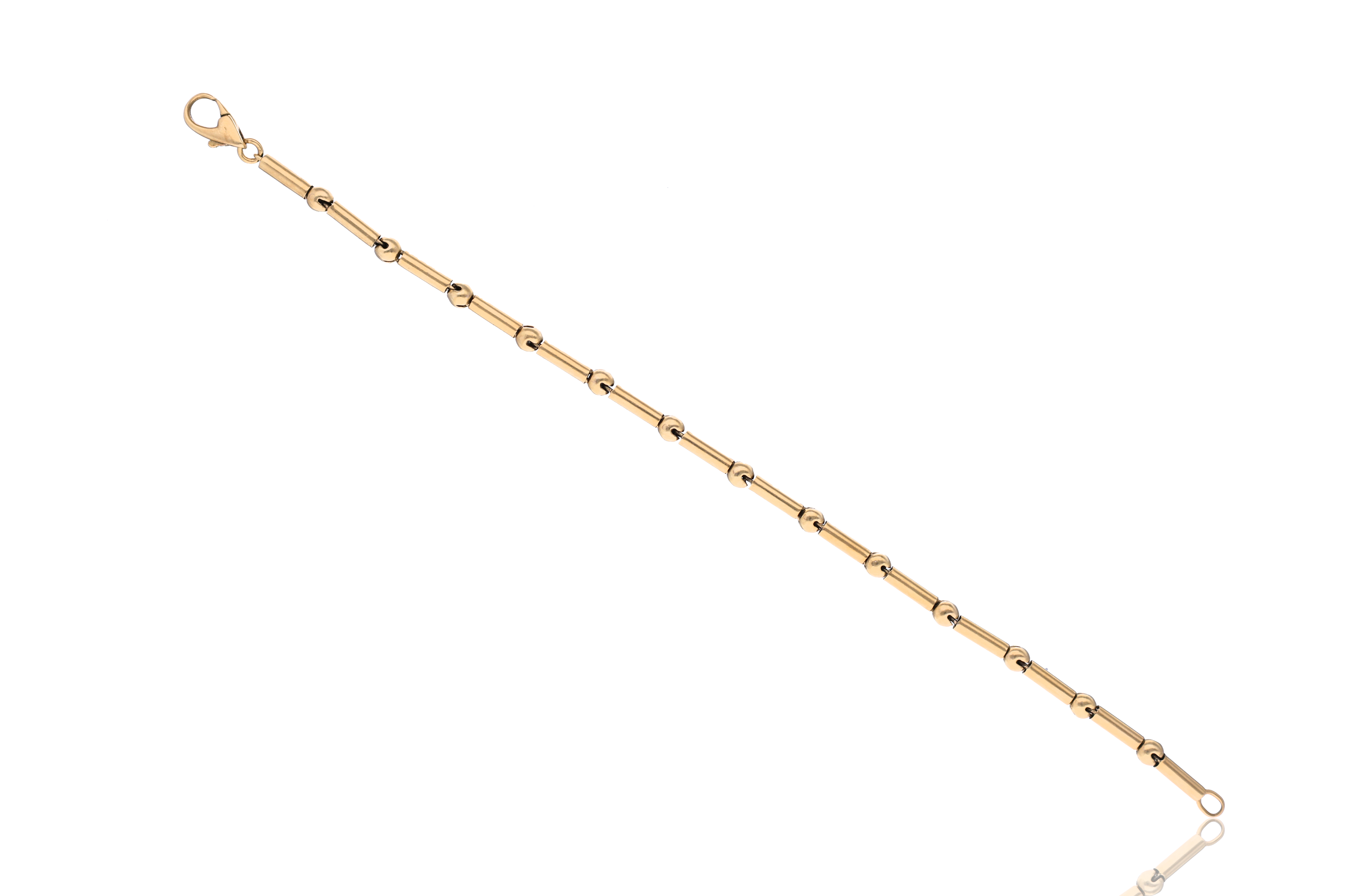 Bracciale in oro - Asta Preziosi