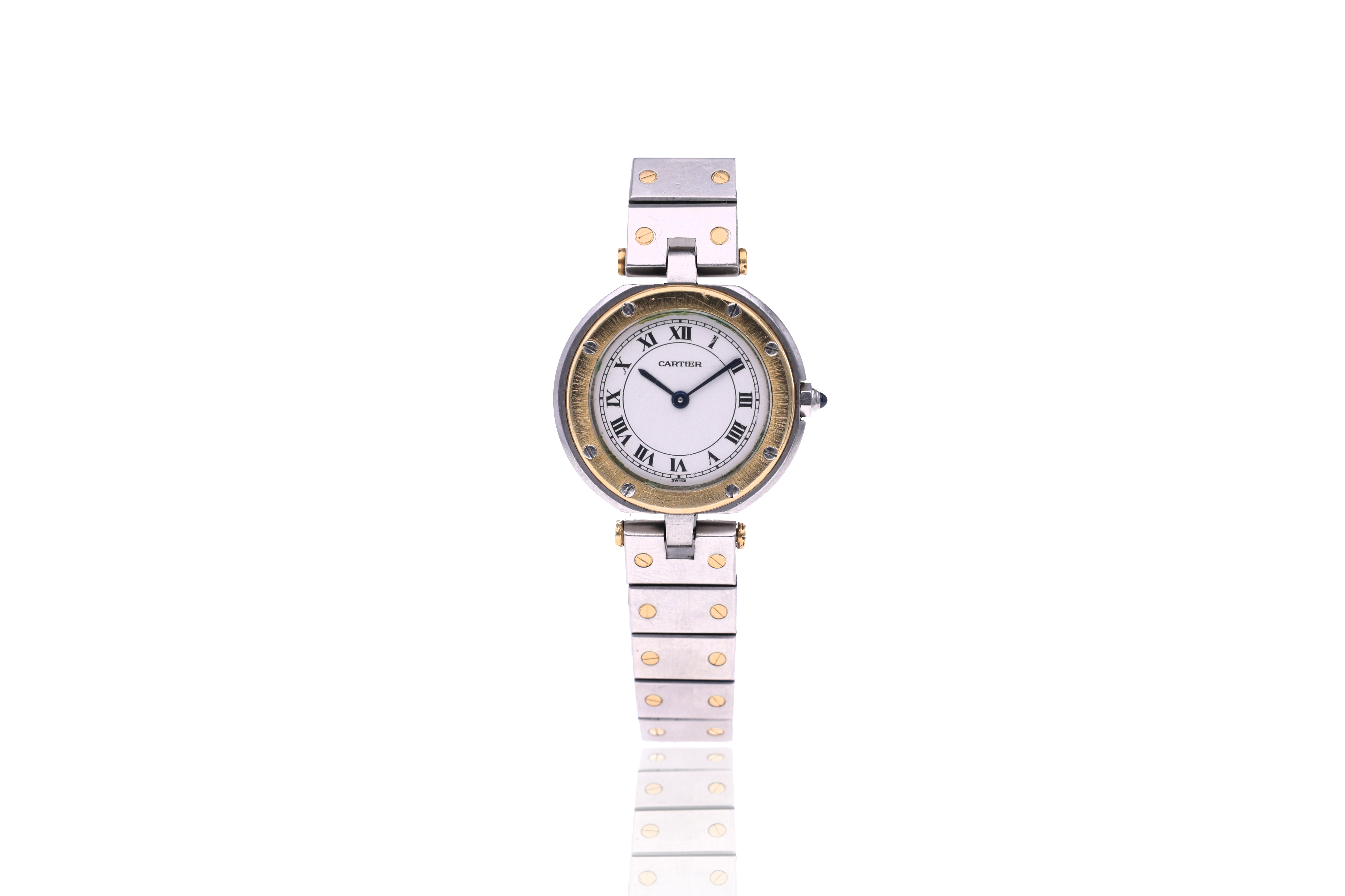 Cartier Santos Rondè - Asta Preziosi