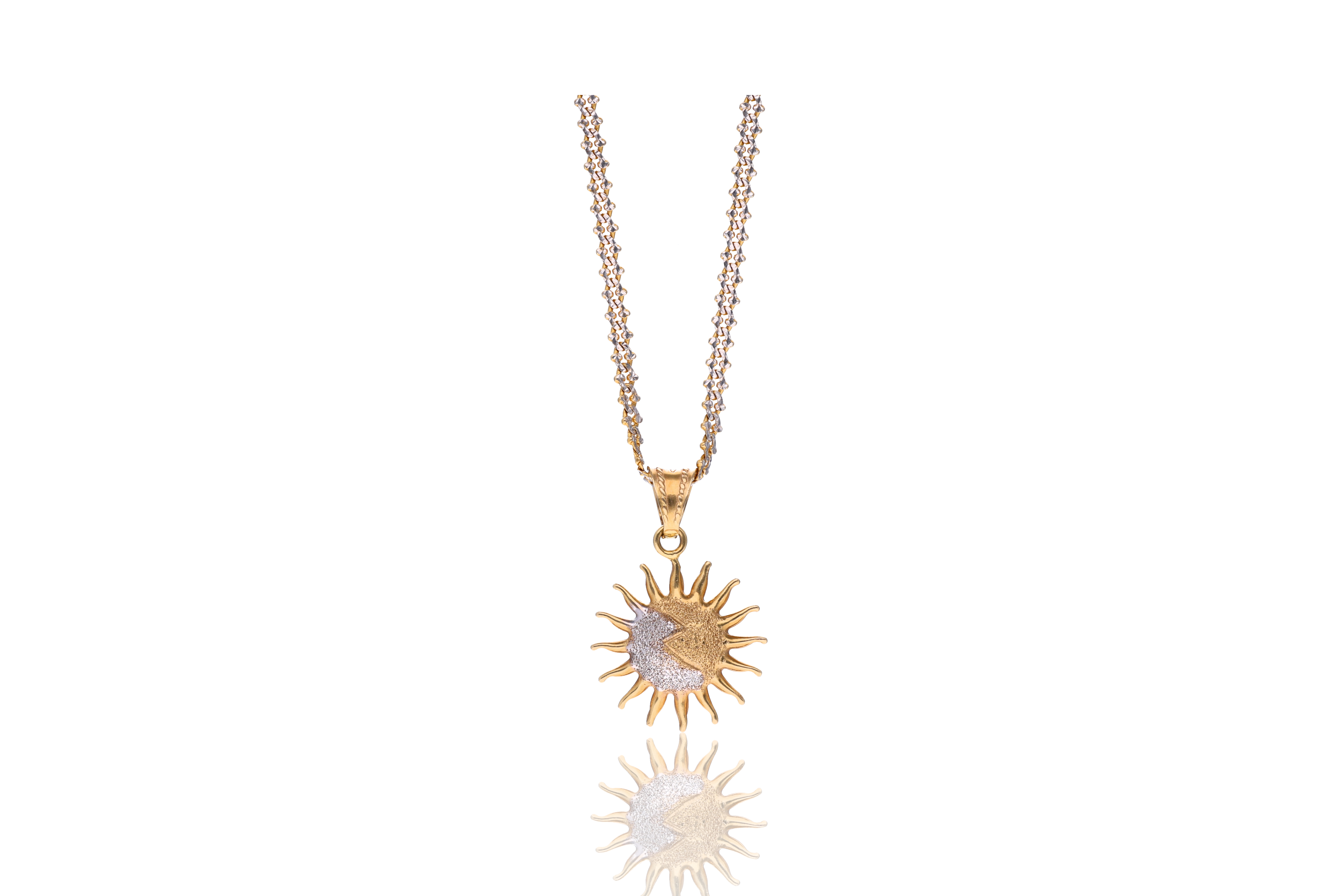 Collana con ciondolo - Asta Preziosi