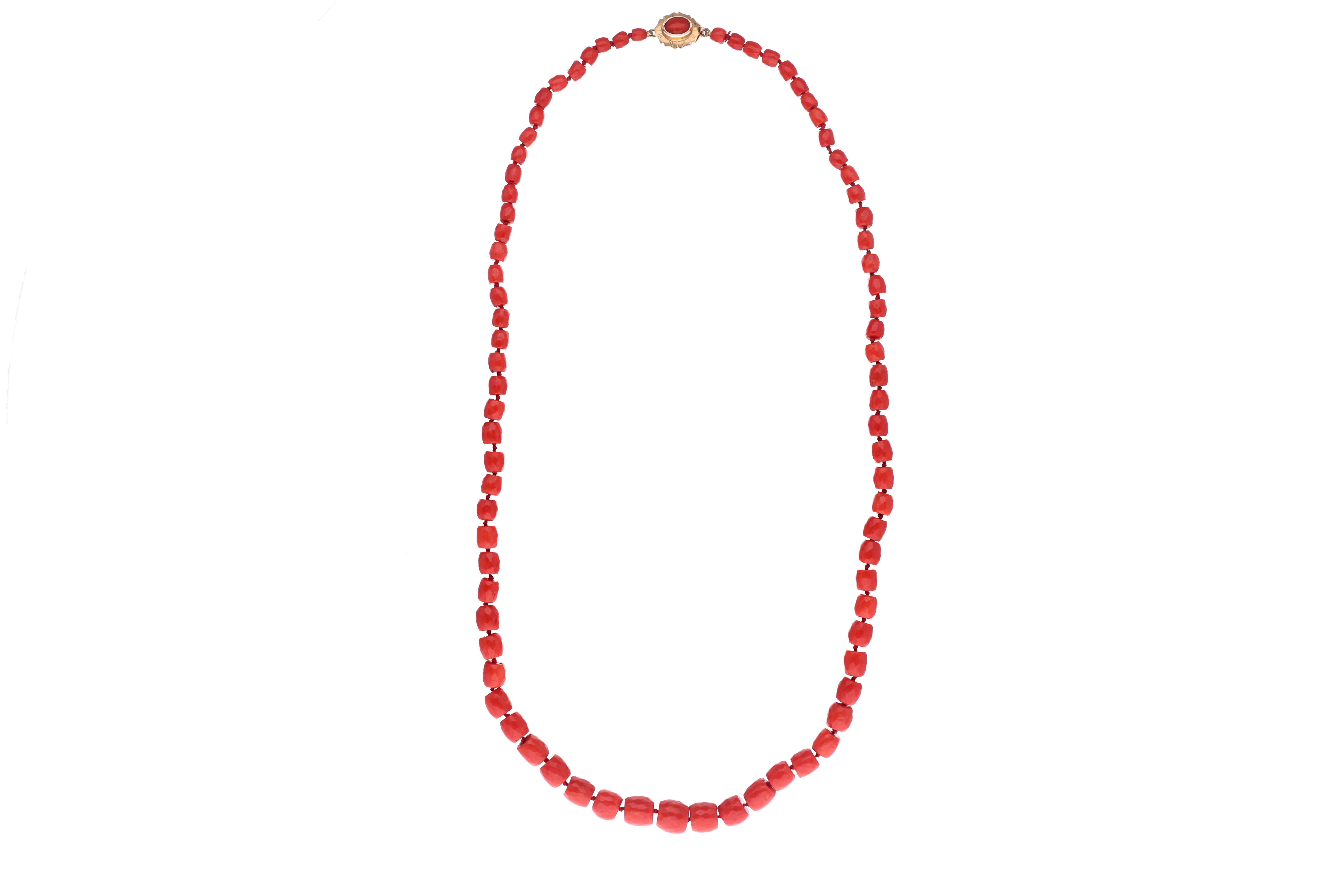 Collana di coralli - Asta Preziosi