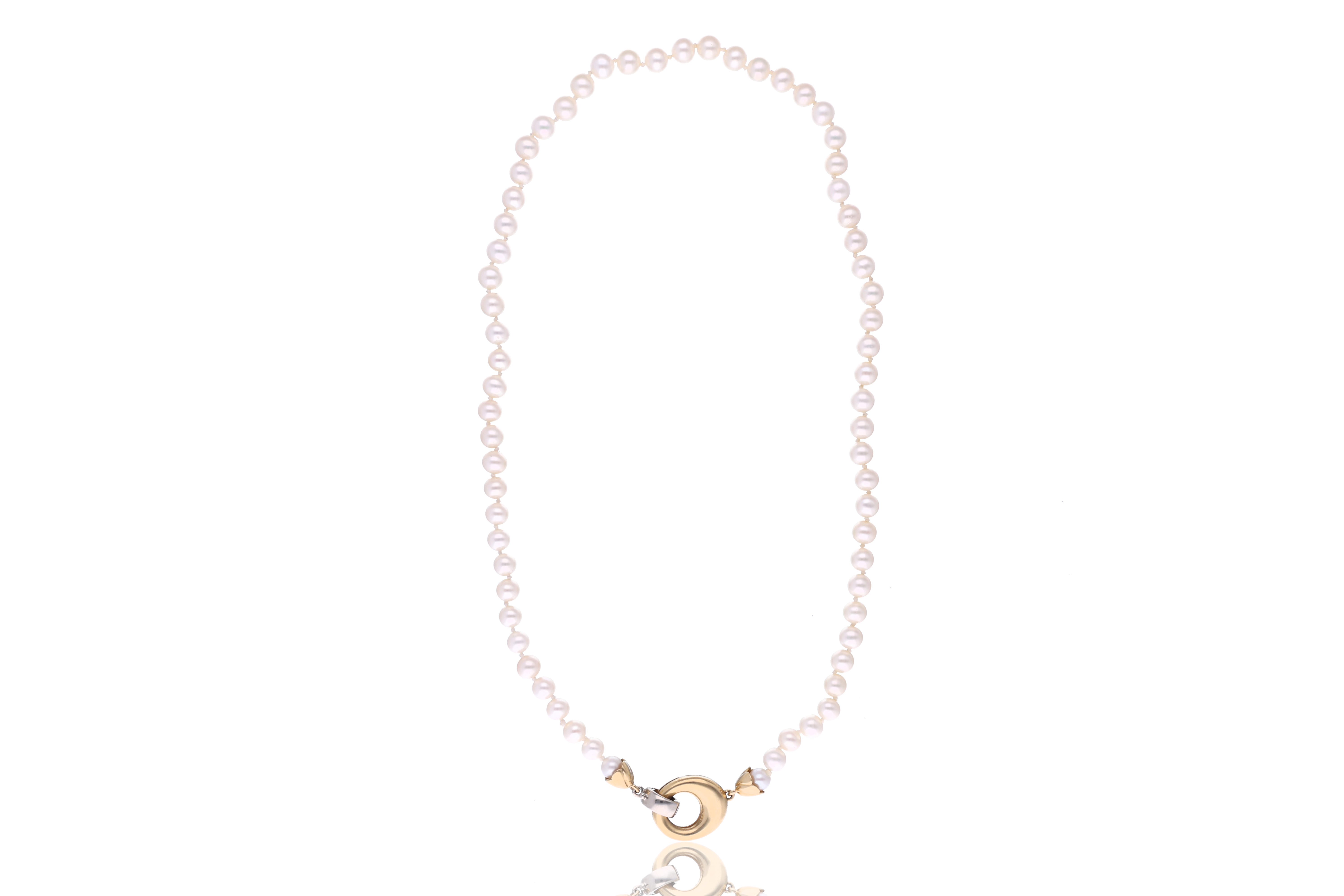Collana di perle - Asta Preziosi