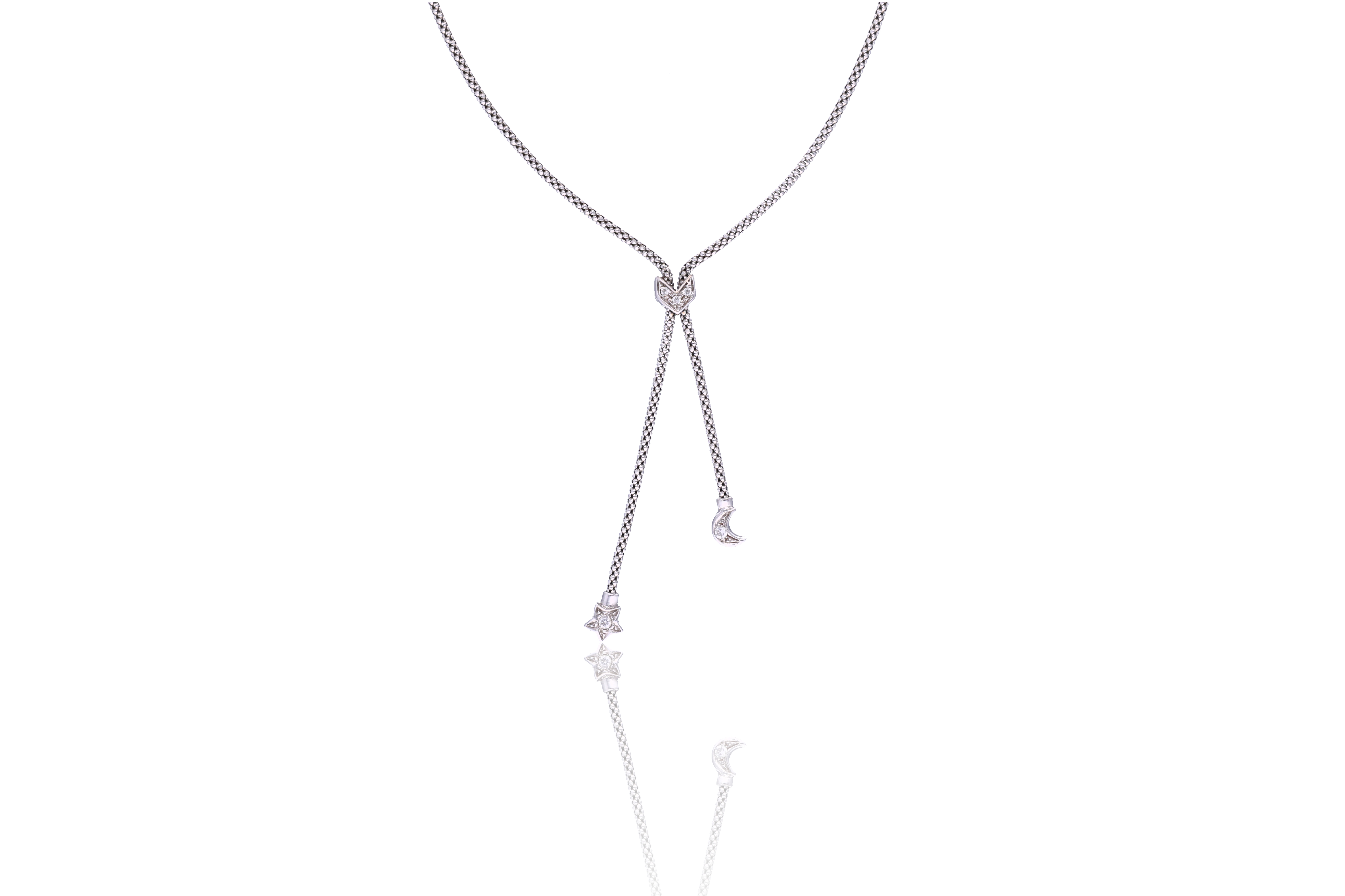 Collana in oro - Asta Preziosi