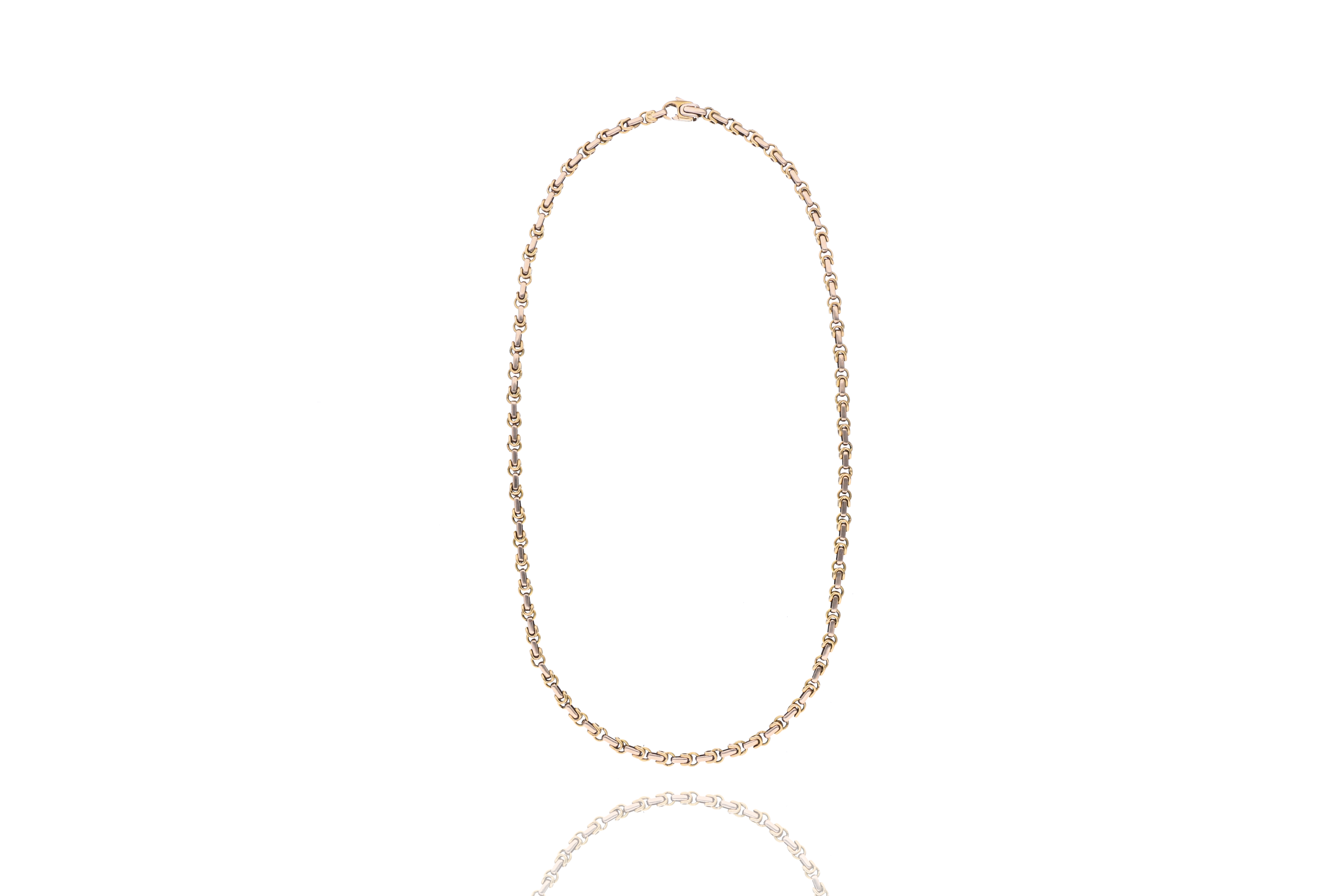 Collana in oro - Asta Preziosi