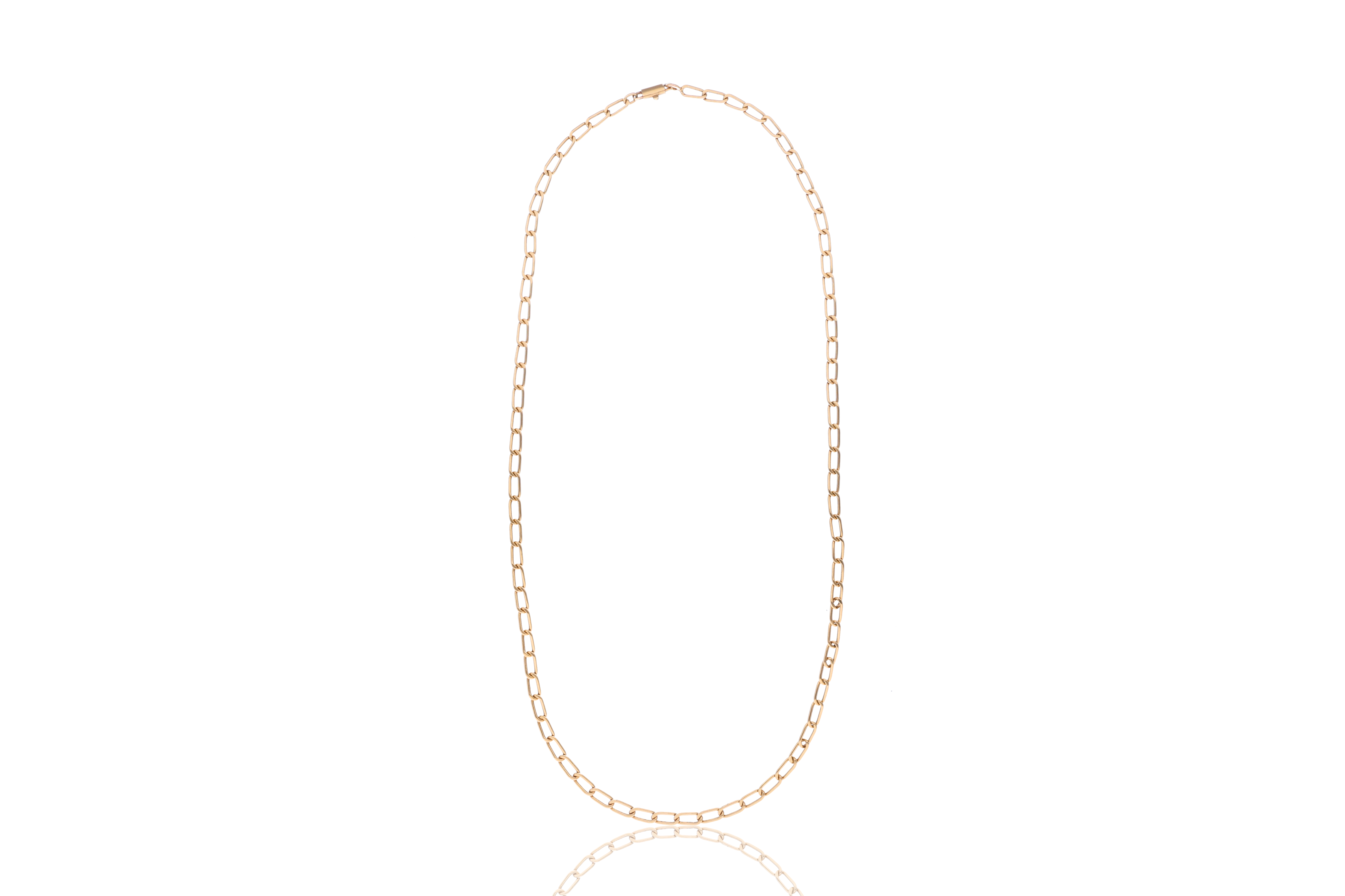 Collana in oro - Asta Preziosi