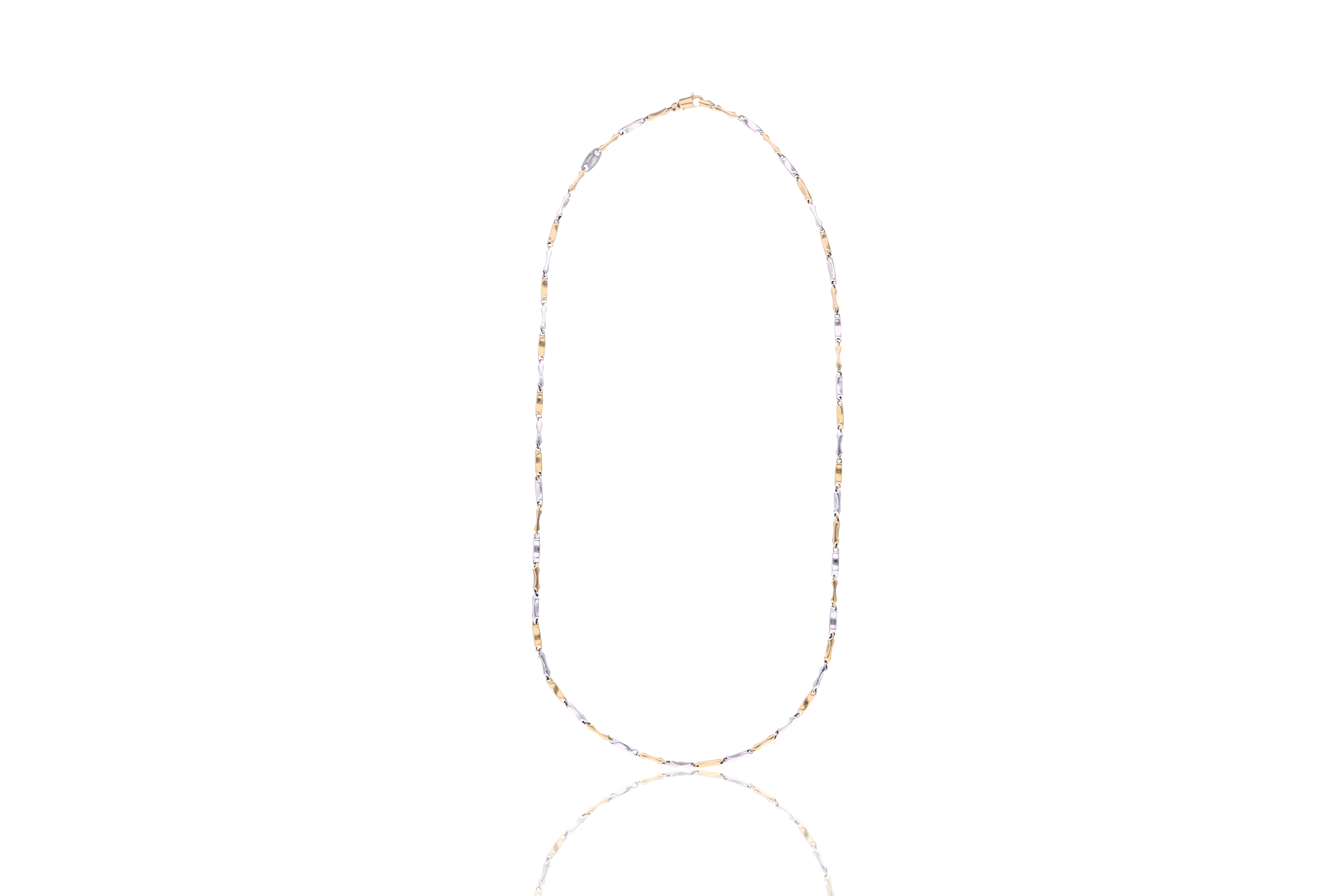 Collana in oro - Asta Preziosi