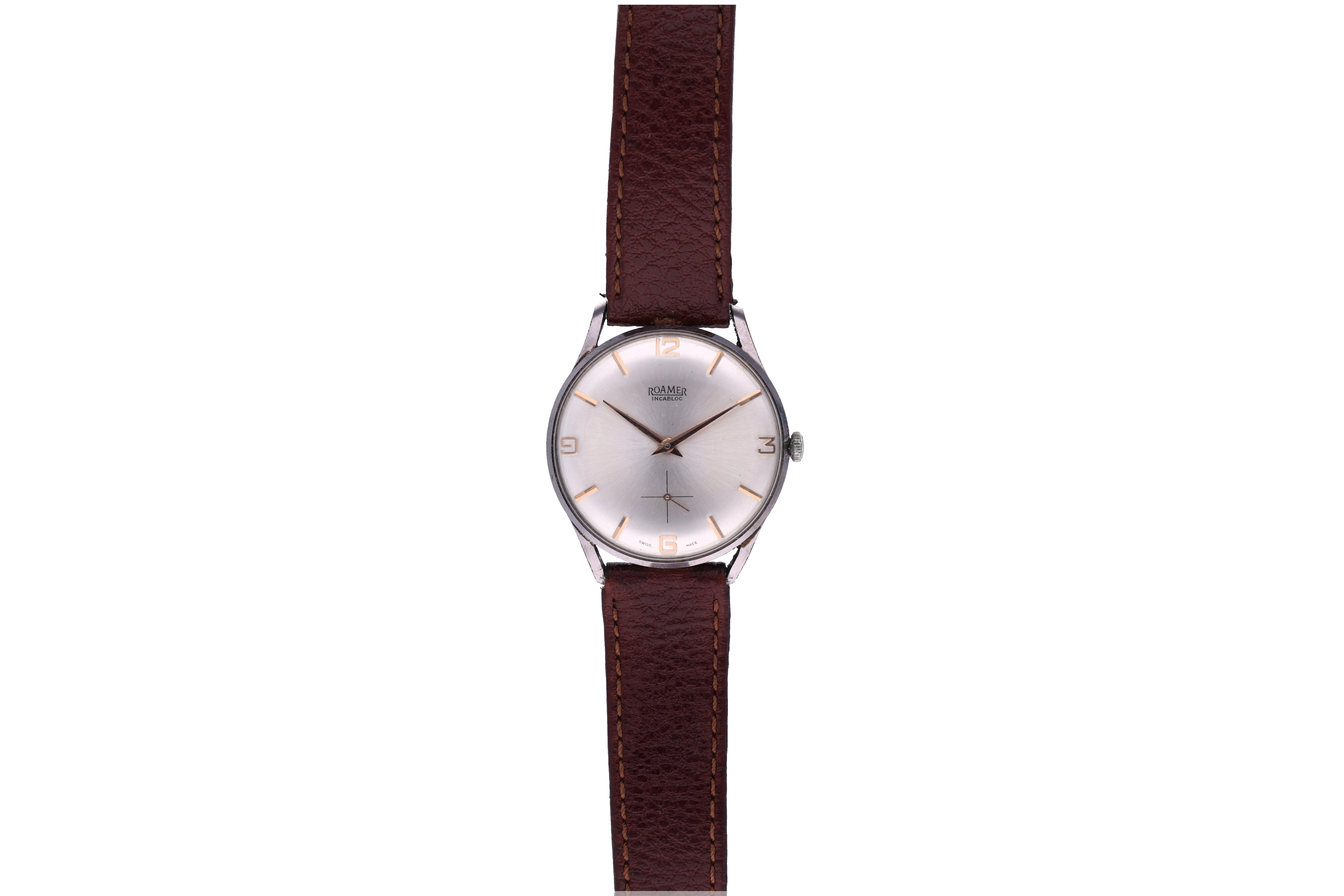 Roamer, orologio polso - Asta Preziosi