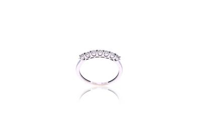 Anello con diamanti - Asta Preziosi Anello con diamanti - Asta Preziosi
