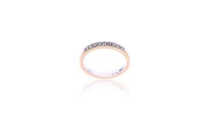 Anello con diamanti - Asta Preziosi Anello con diamanti - Asta Preziosi