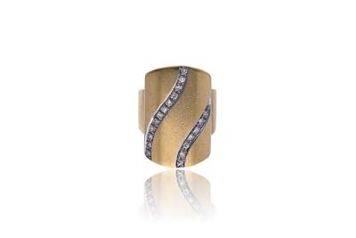 Anello con diamanti - Asta Preziosi Anello con diamanti - Asta Preziosi