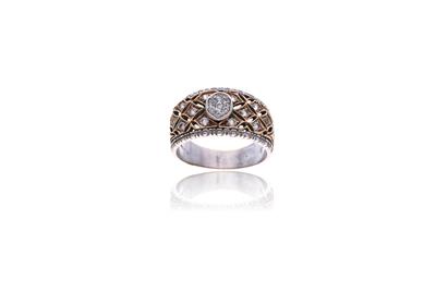 Anello in oro - Asta Preziosi