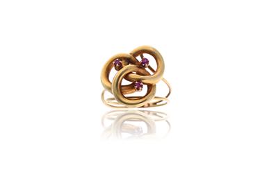 Anello in oro - Asta Preziosi