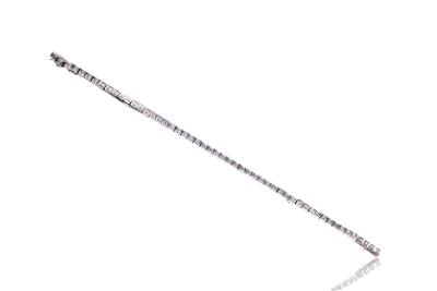 Bracciale con diamanti - Asta Preziosi Bracciale con diamanti - Asta Preziosi