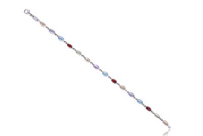 Bracciale con pietre - Asta Preziosi