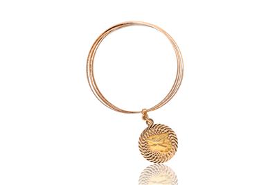 Bracciale in oro - Asta Preziosi