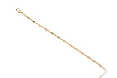 Bracciale in oro - Asta Preziosi