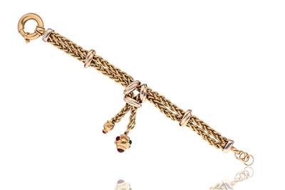 Bracciale in oro - Asta Preziosi