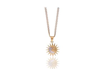 Collana con ciondolo - Asta Preziosi