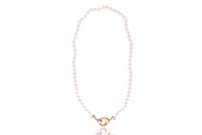 Collana di perle - Asta Preziosi Collana di perle - Asta Preziosi